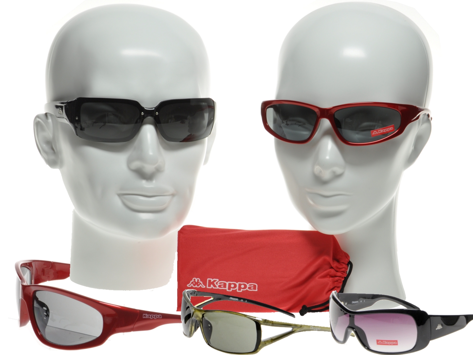 KAPPA / PUMA Sonnenbrille 12er Sortiment, verschiedene Farben und AusfÃ¼hrungen | Brillen 
